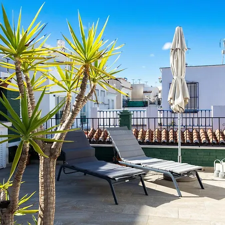 Lejlighed Townhouse, Old Town, Nerja