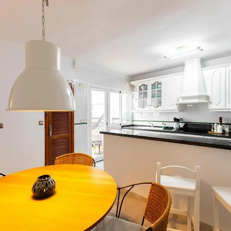 Townhouse, Old Town, Lejlighed