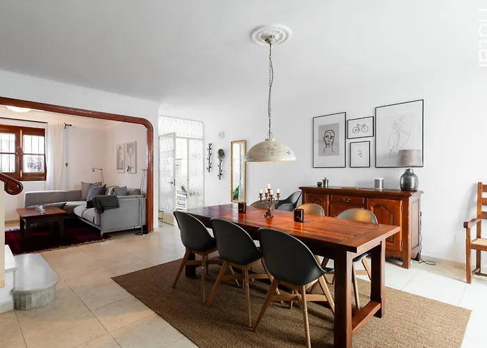 Lejlighed Townhouse, Old Town, Nerja