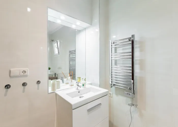 Townhouse, Old Town, Lejlighed Nerja