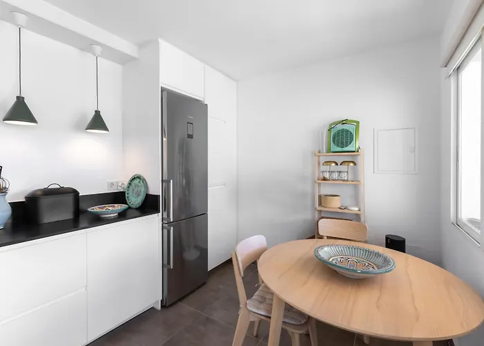 Lejlighed Townhouse, Old Town, Nerja