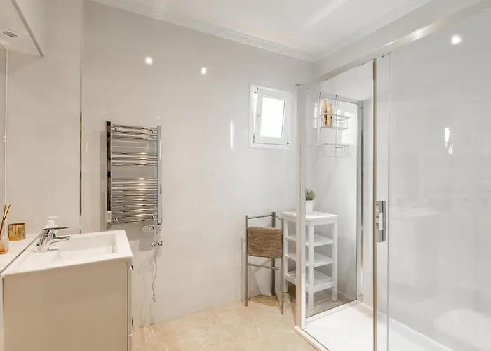 Townhouse, Old Town, Lejlighed Nerja