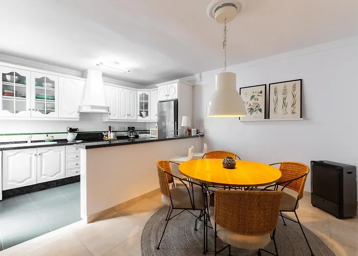 Lejlighed Townhouse, Old Town, Nerja